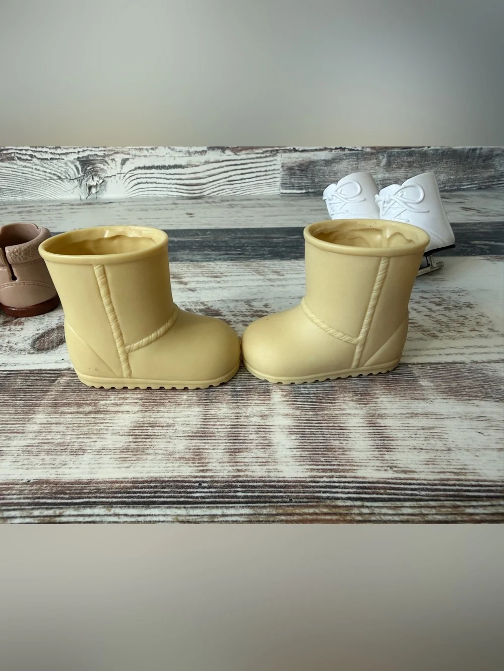 MIXED Lot 4 Pairs OUR GENERATION & Funrise 18” Doll Shoes BOOTS Skates for Play